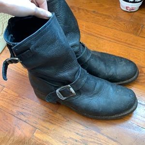 COPY - FRYE boots